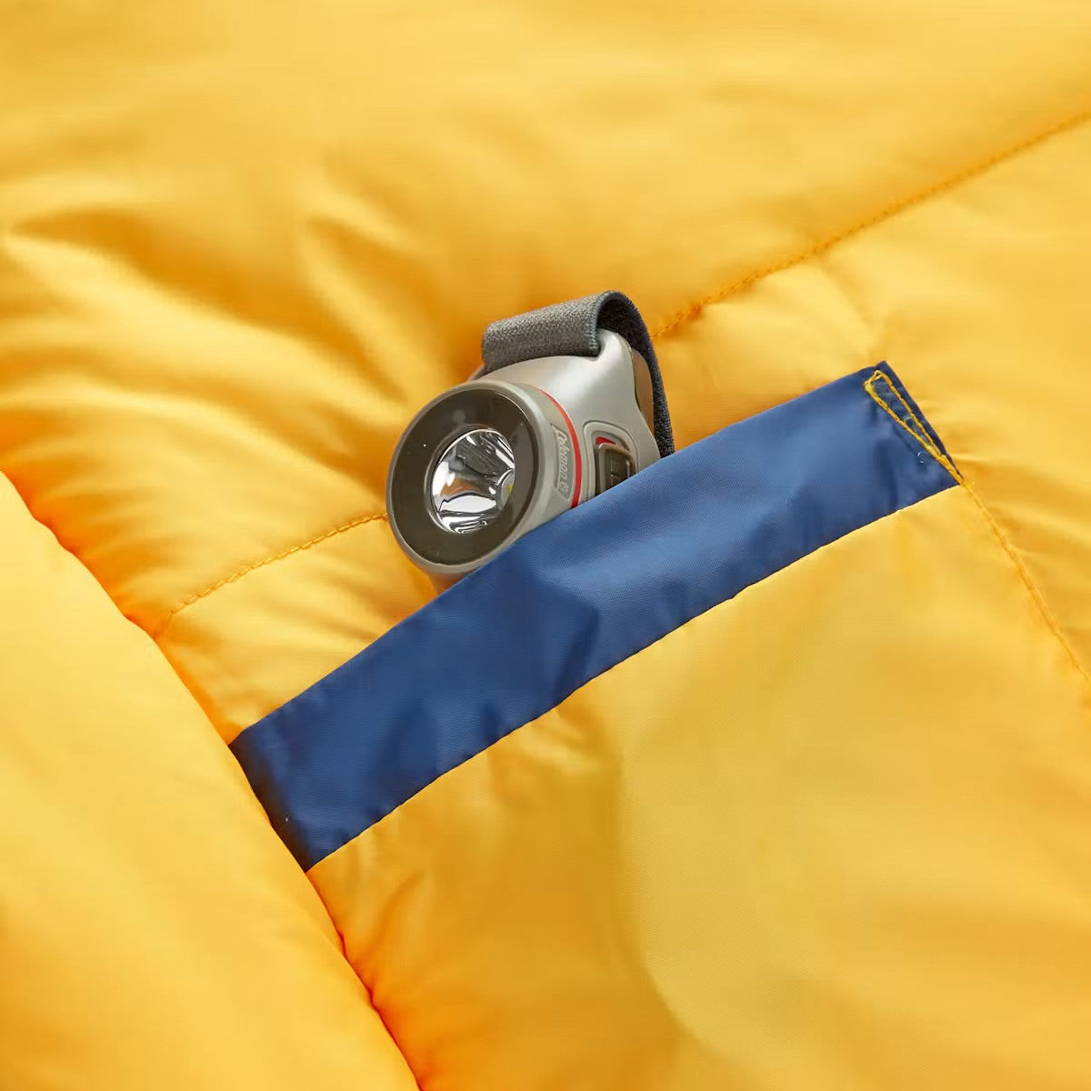 MARMOT Pacifica 30 Degree Doublewide Sleeping Bag Trail Blue/Twilight Blue