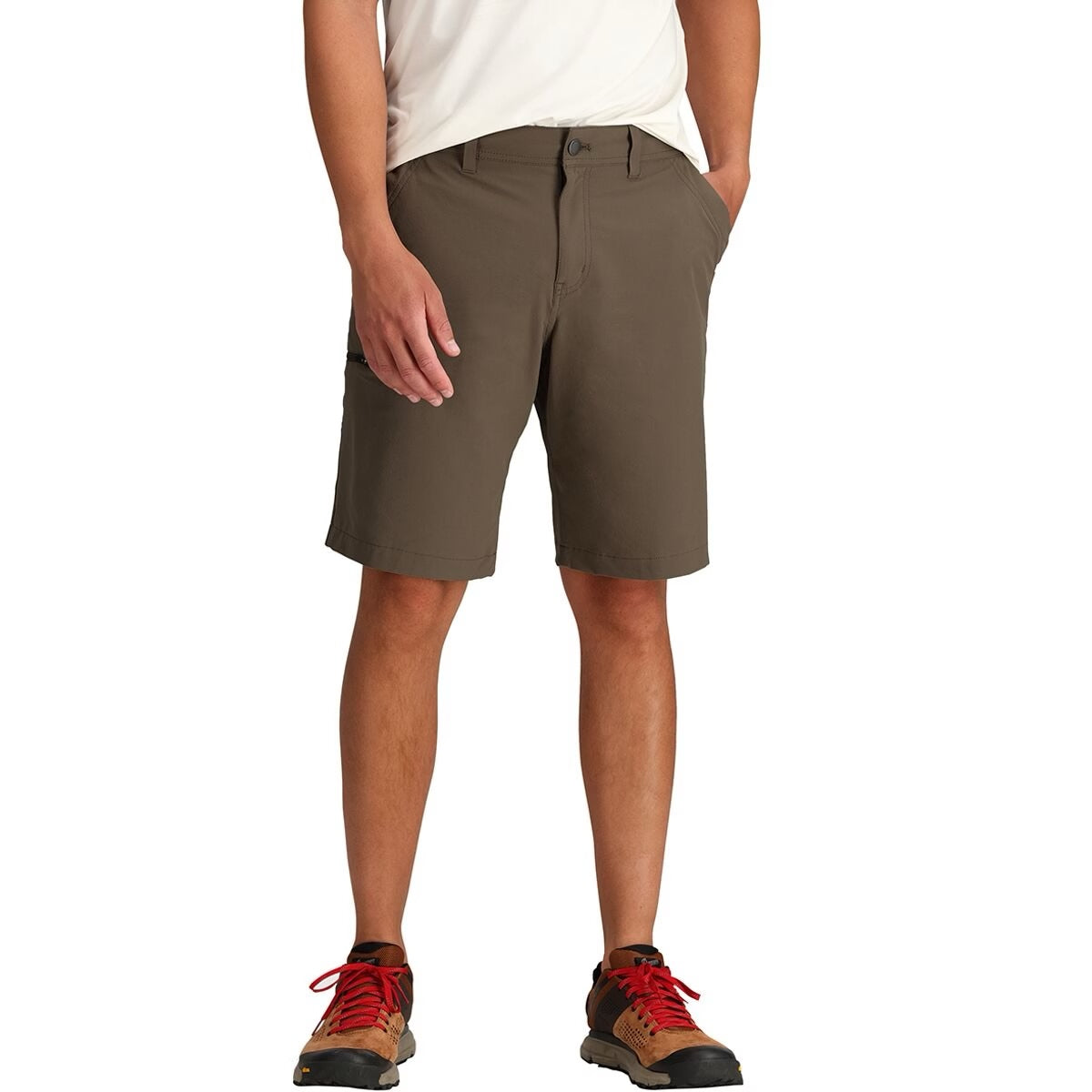 OUTDOOR RESEARCH Men’s Ferrosi Shorts 10” Inseam Morel