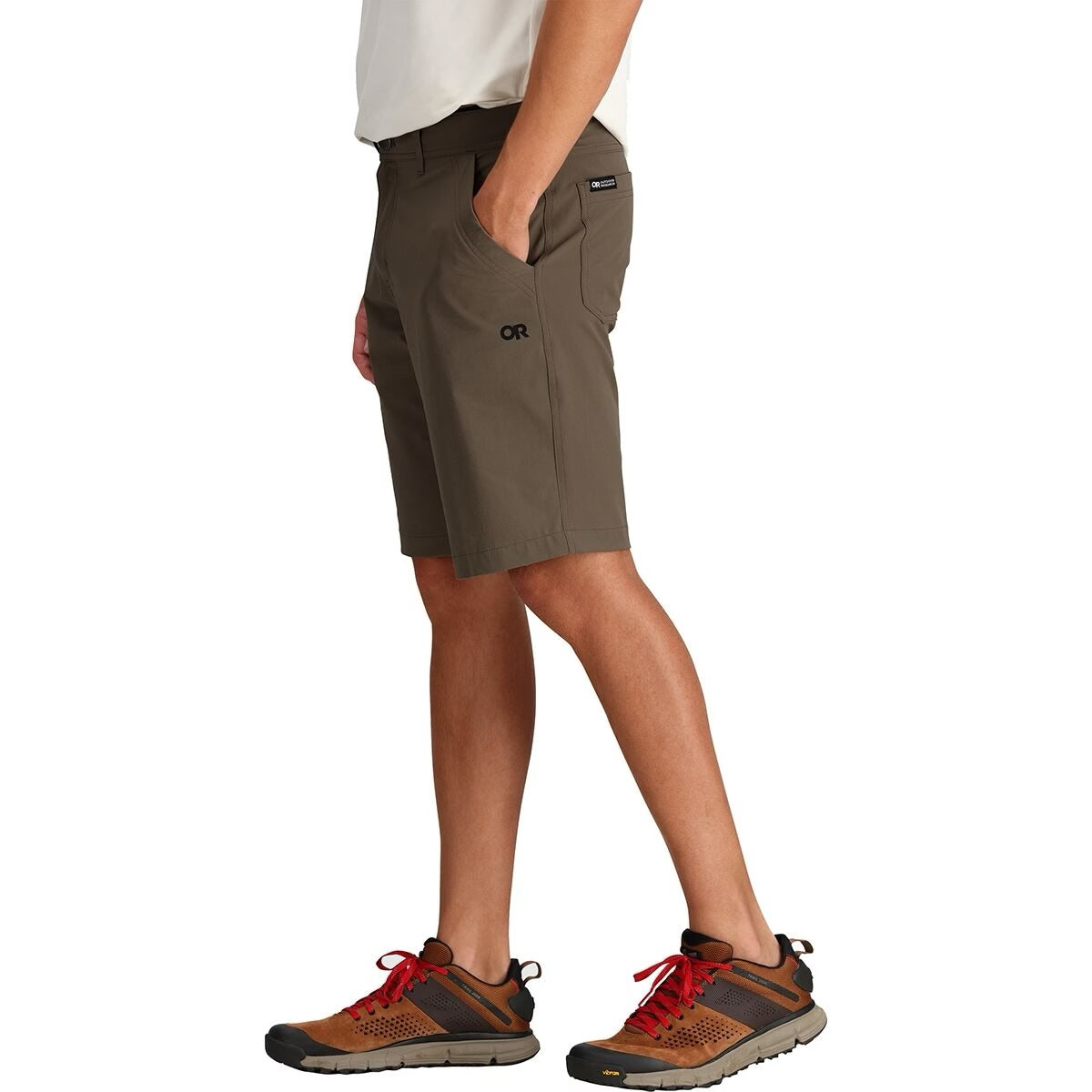 OUTDOOR RESEARCH Men’s Ferrosi Shorts 10” Inseam Morel