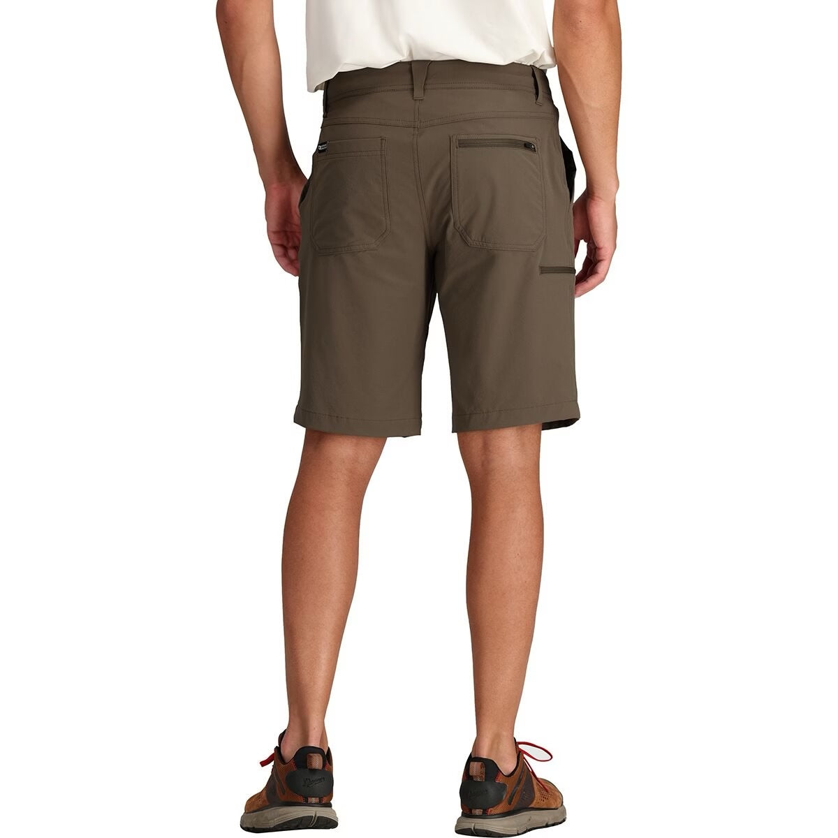 OUTDOOR RESEARCH Men’s Ferrosi Shorts 10” Inseam Morel