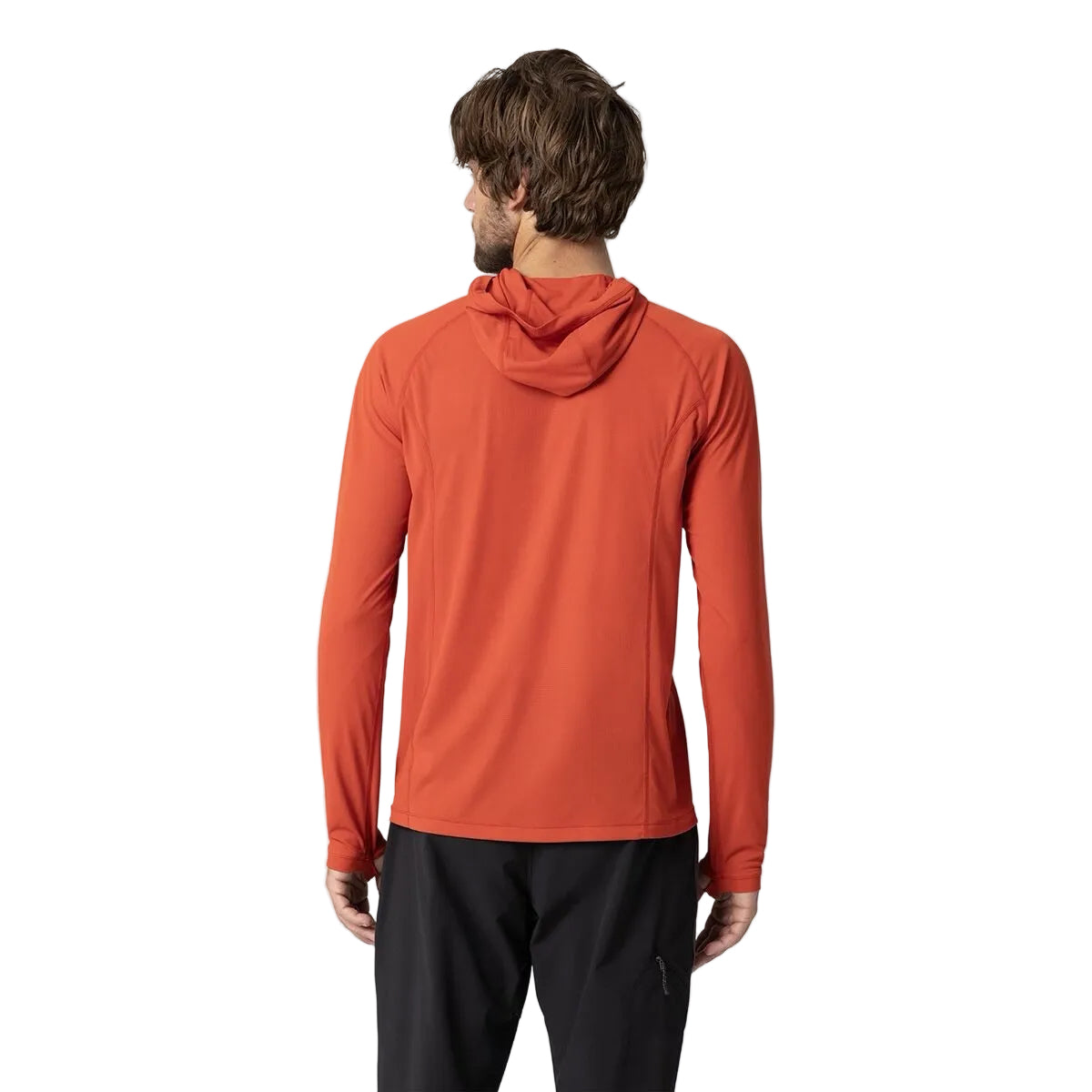 OUTDOOR RESEARCH Men’s Sun Hoodie Echo Cardinal
