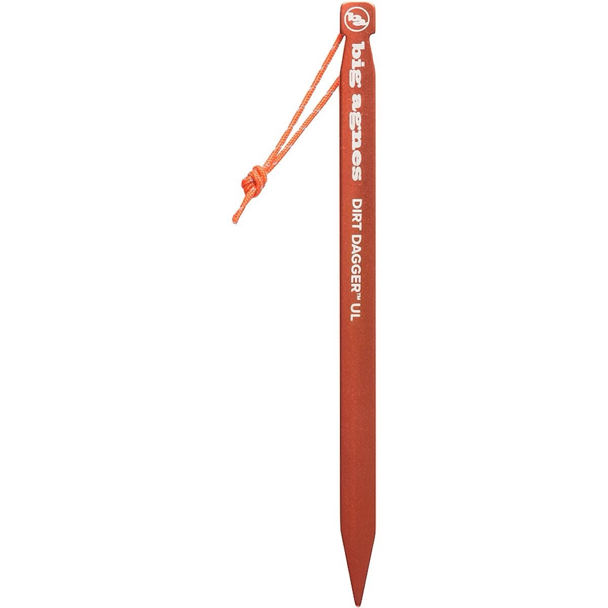 BIG AGNES Dirt Dagger UL Tent Stake 6.75”