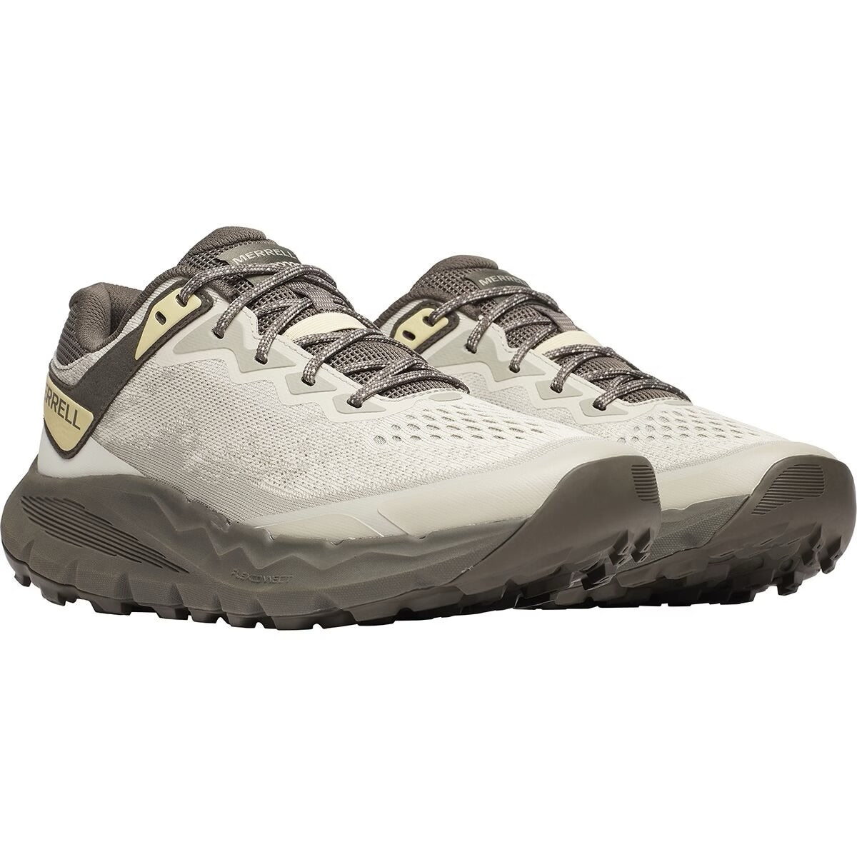 MERRELL Men’s Nova 4 Trail Running Shoes Basalt