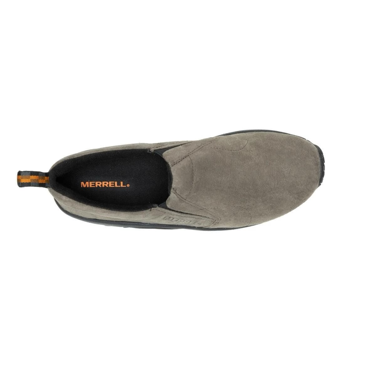 MERRELL Women’s Jungle Moc Casual Shoes Gunsmoke