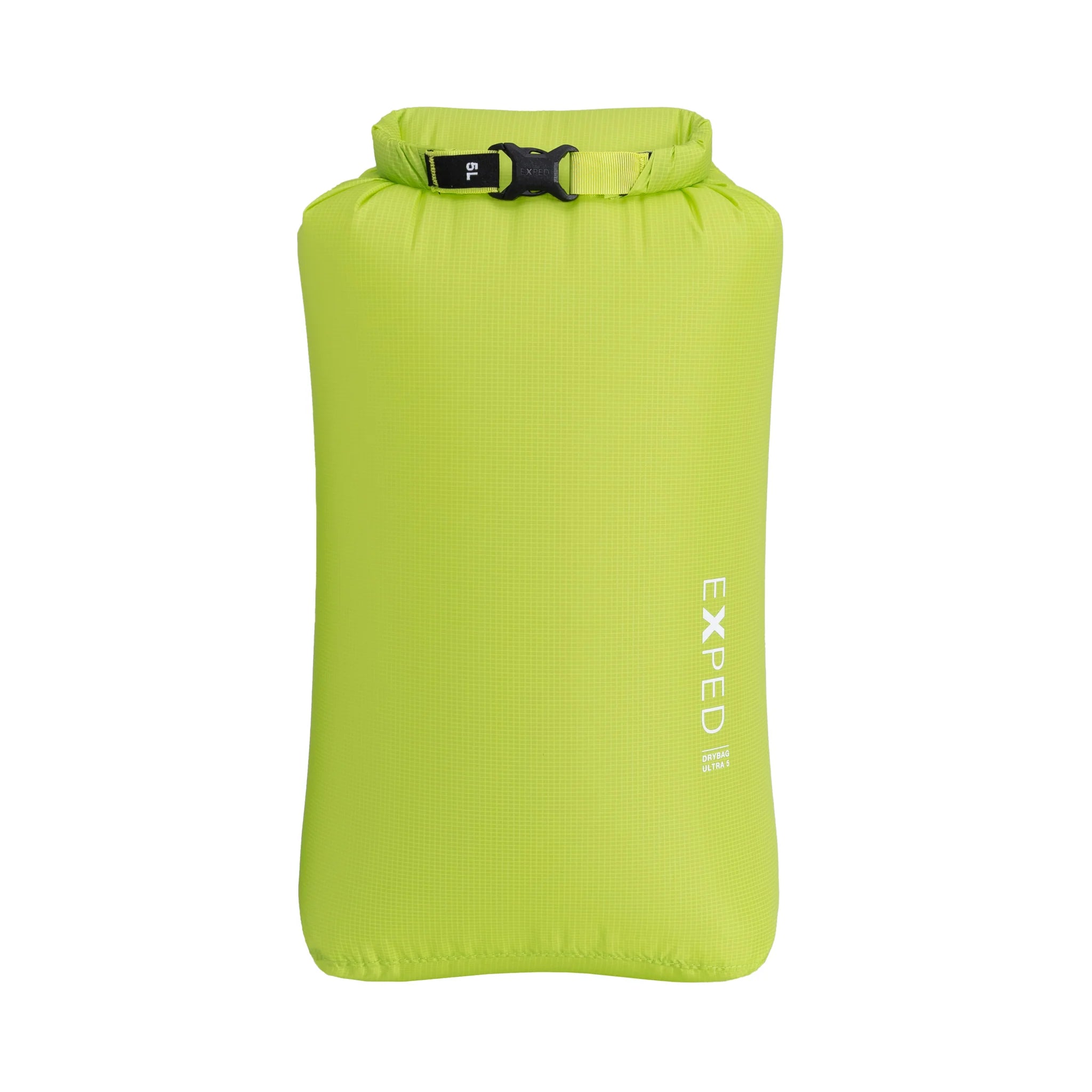 EXPED Drybag Ultra Lime 5L