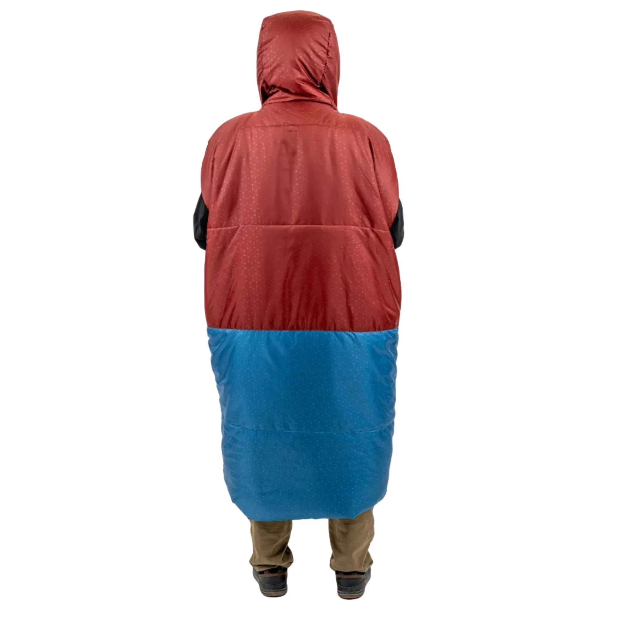EXPED Dreamwalker Sleeping Bag Burgundy