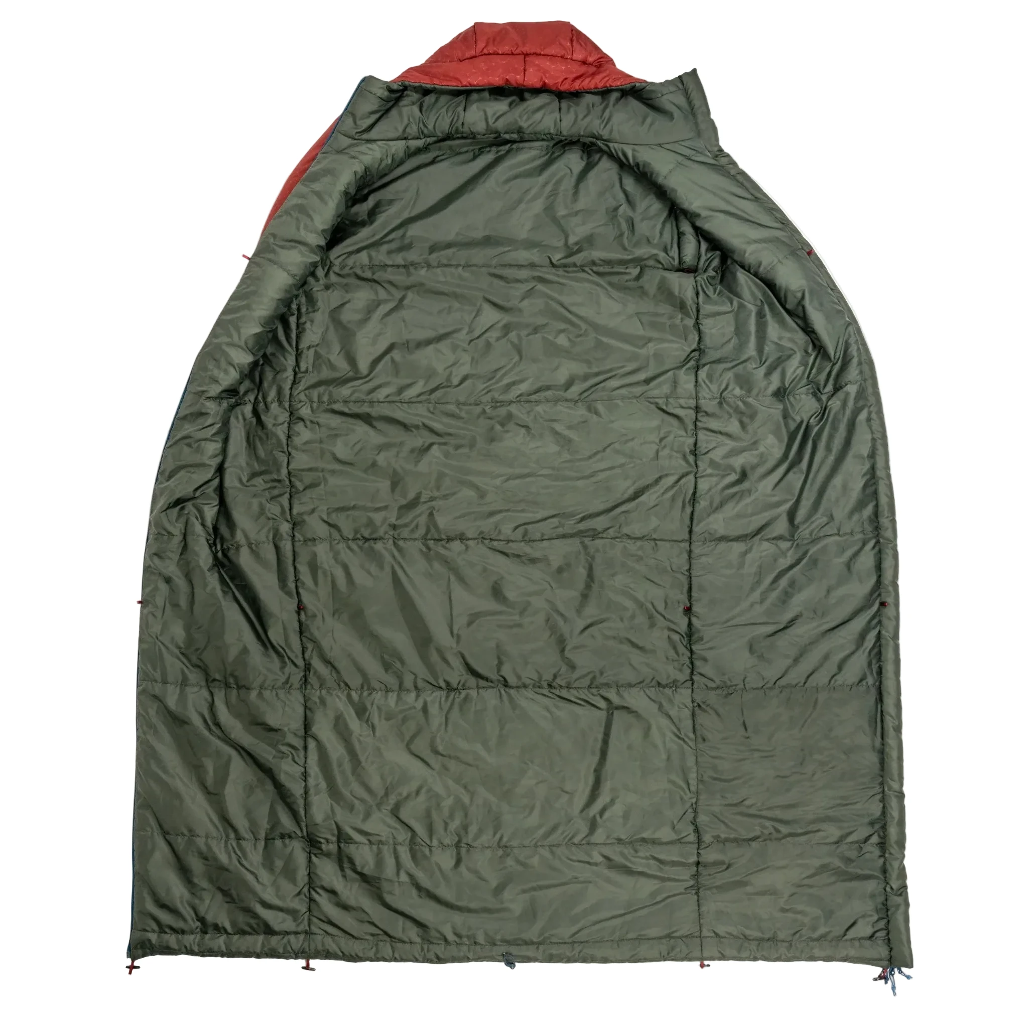 EXPED Dreamwalker Sleeping Bag Burgundy