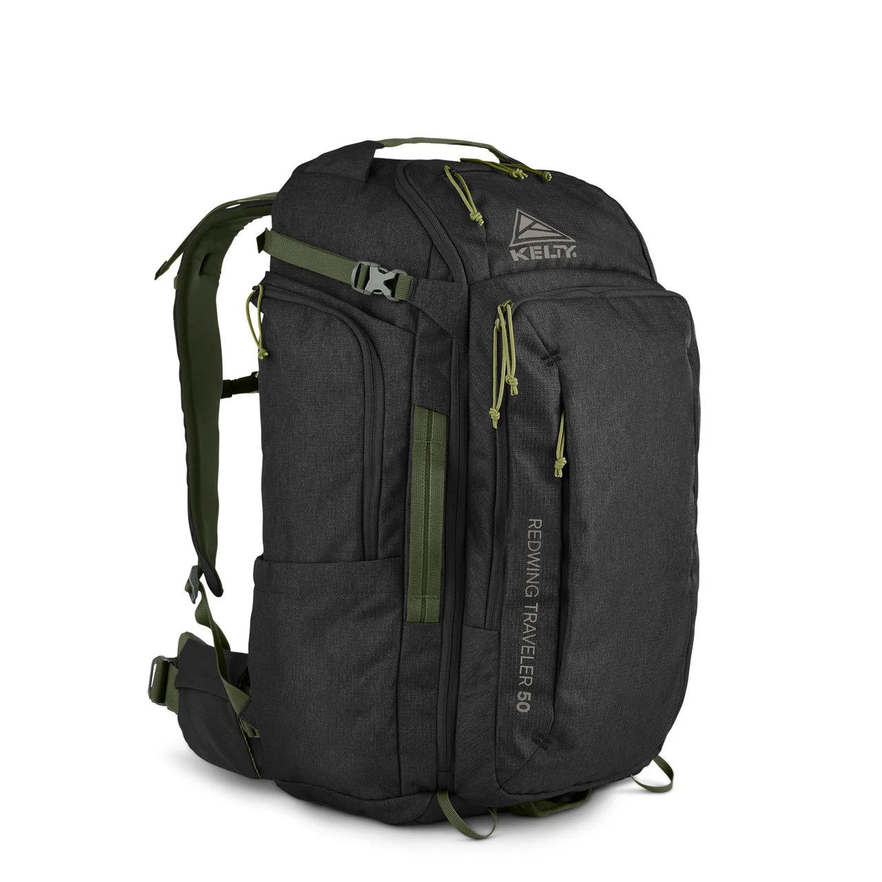 KELTY Redwing Traveler 50L Travel Pack Black