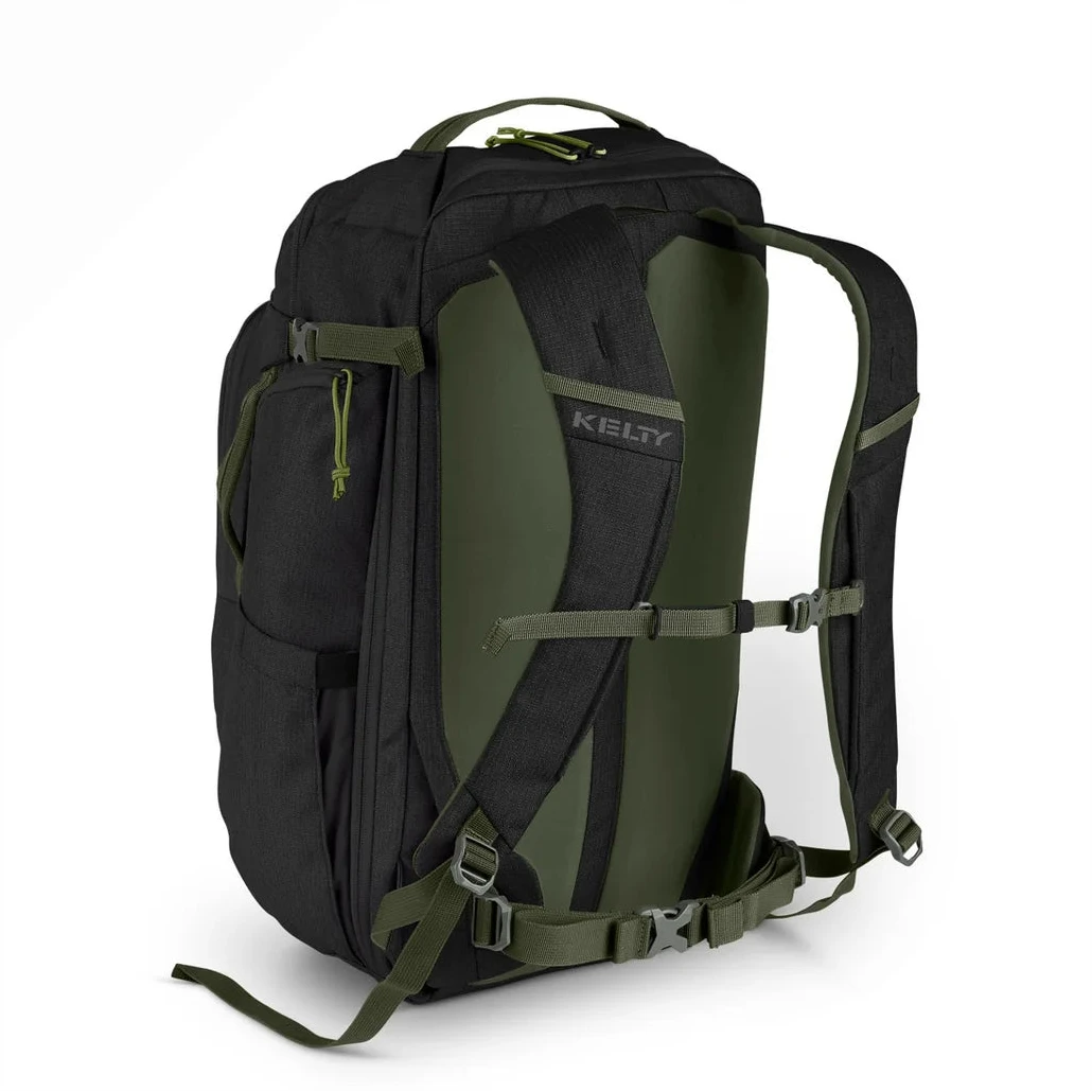 KELTY Redwing Traveler 30L Travel Pack Black