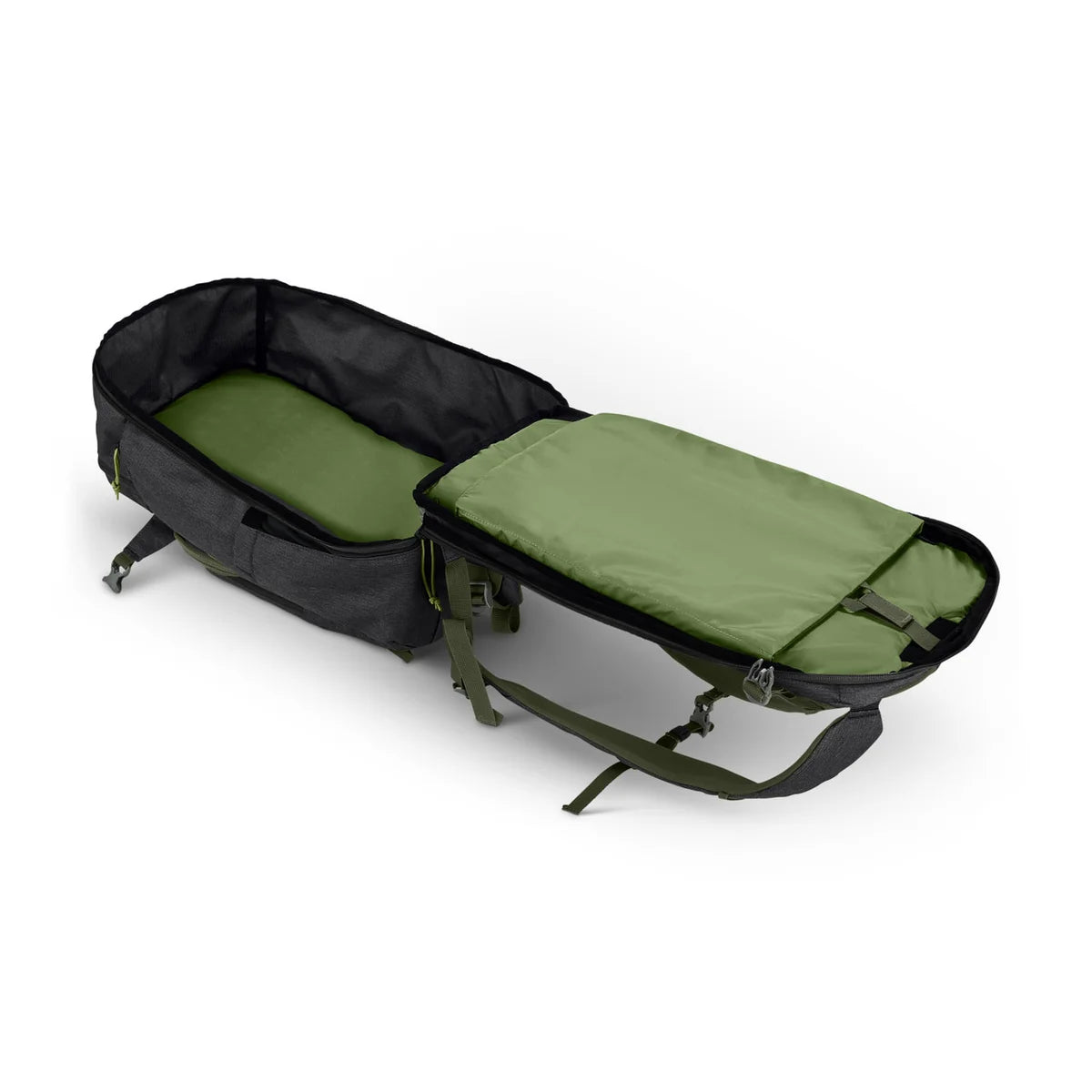 KELTY Redwing Traveler 30L Travel Pack Black