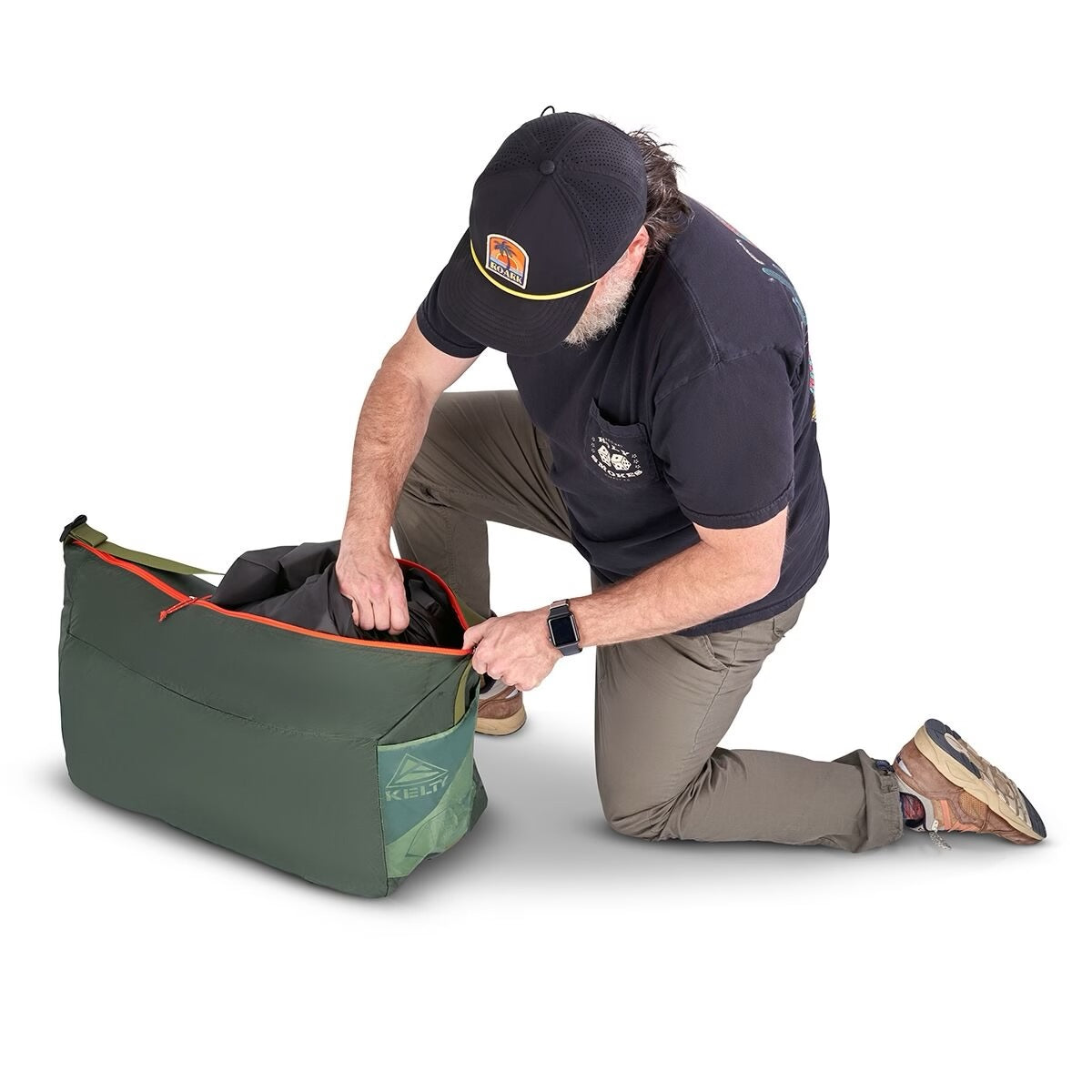 KELTY Wireless 4-Person Tent