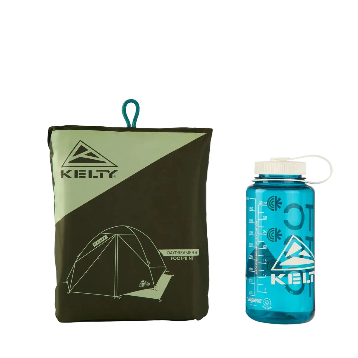 KELTY Daydreamer 4 Footprint