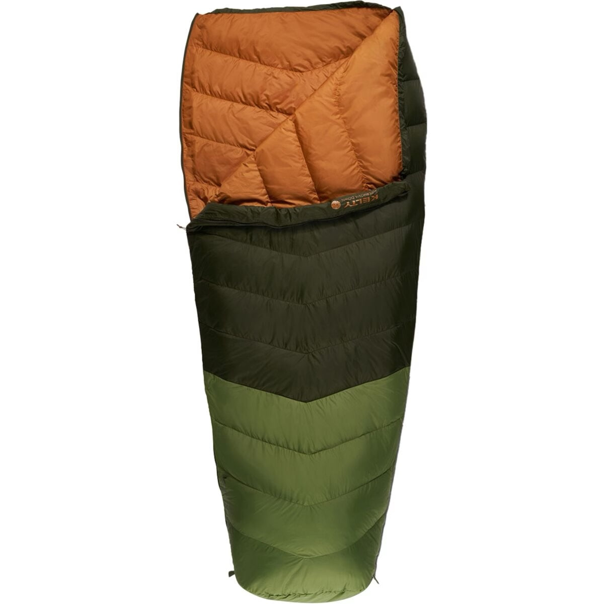 KELTY Supernova 40 Degree Down Sleeping Bag Regular / Right Zip
