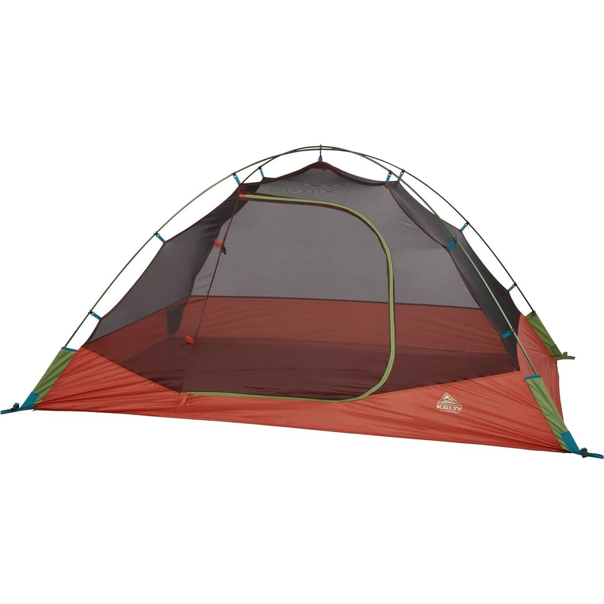KELTY Discovery Trail 2-Person Tent Laurel Green/Dill