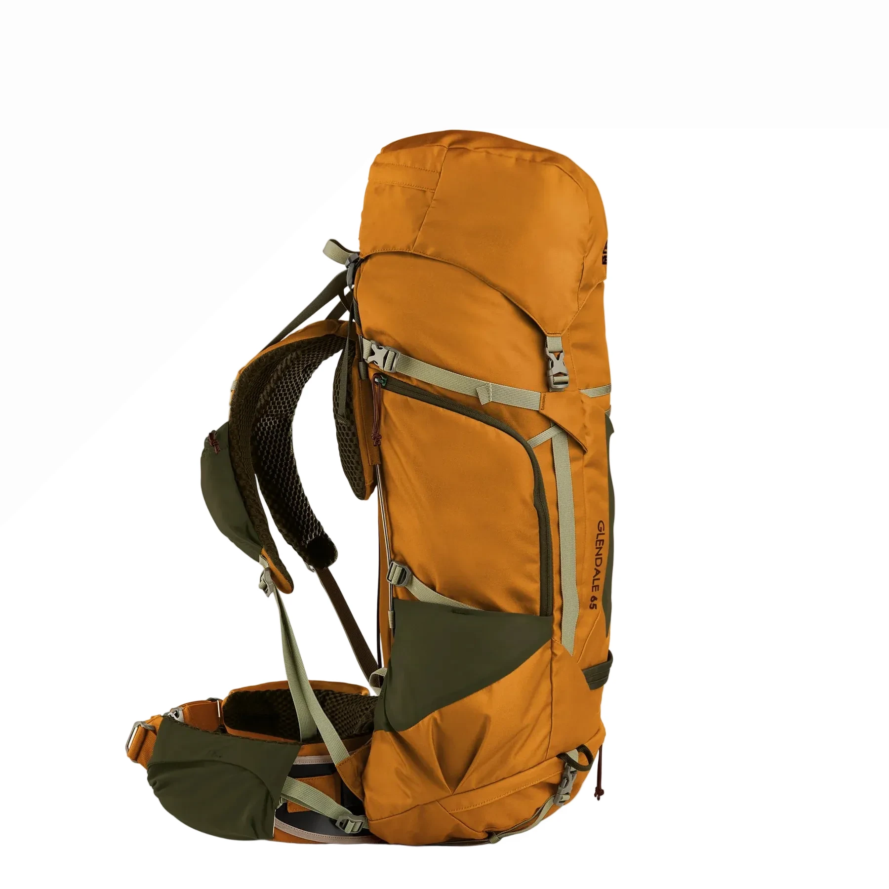 KELTY Glendale 65L Hiking Pack Cathay Spice