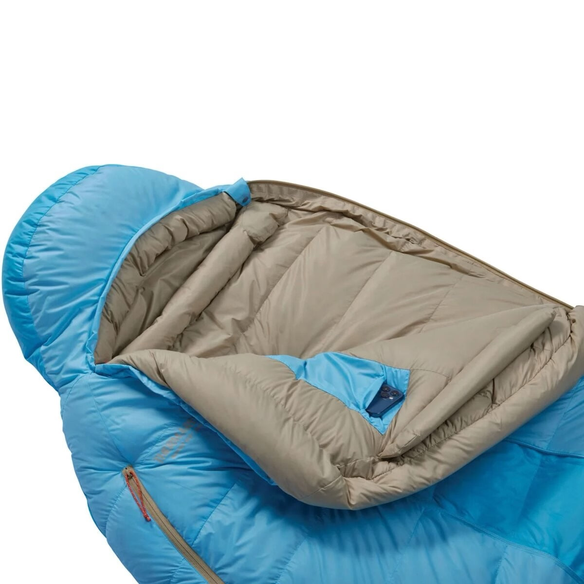 THERMAREST Boost 650 20 Degree Down Sleeping Bag