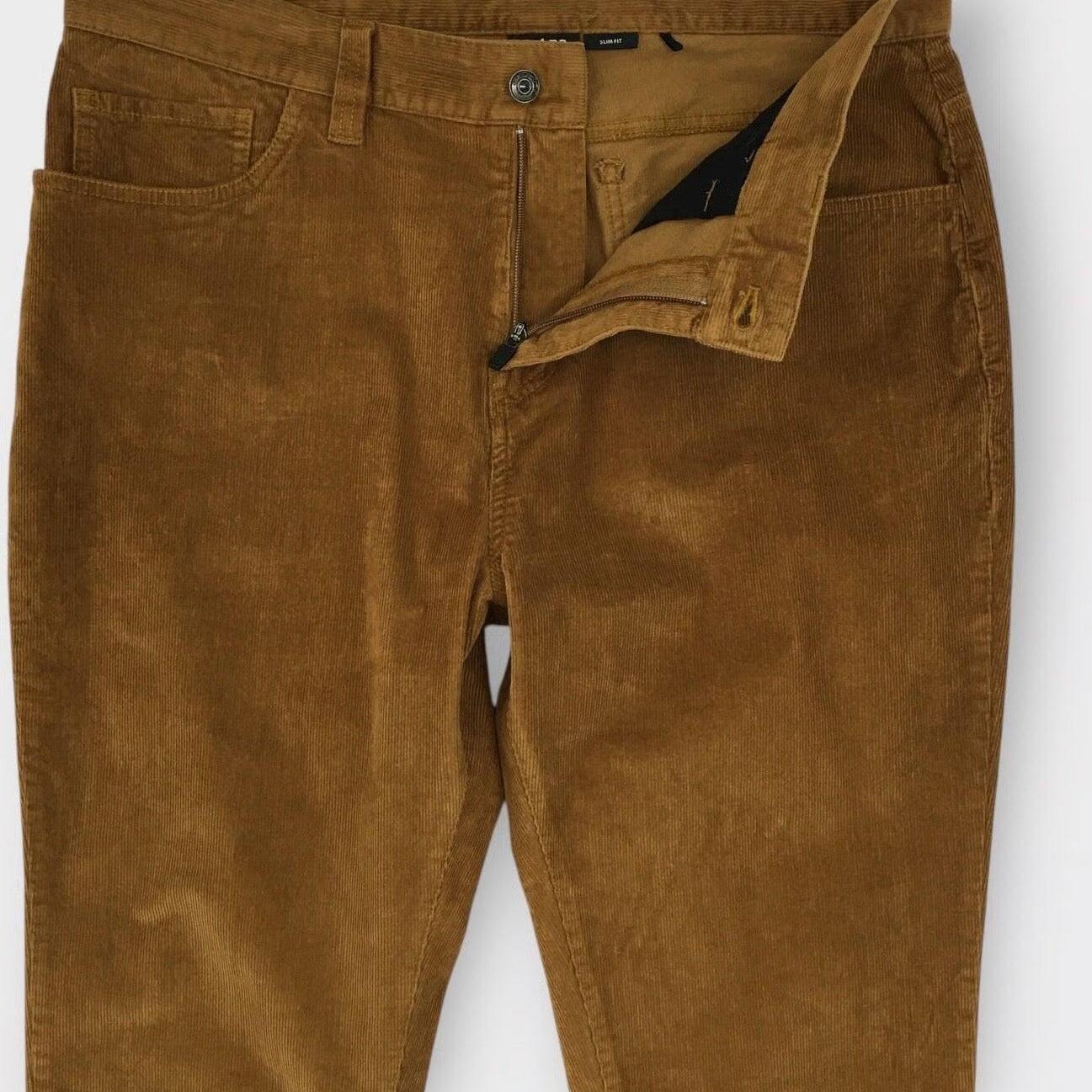 PRANA Men's CAMPFIRE CORD Pant