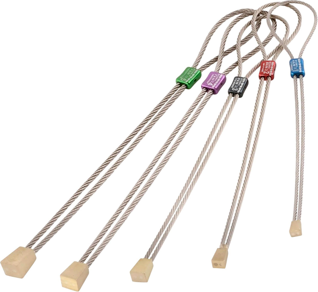 DMM IMP BRASS Nuts