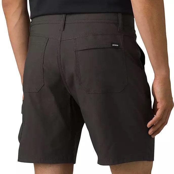 PRANA Men's Stretch Zion Short II (12" Inseam)