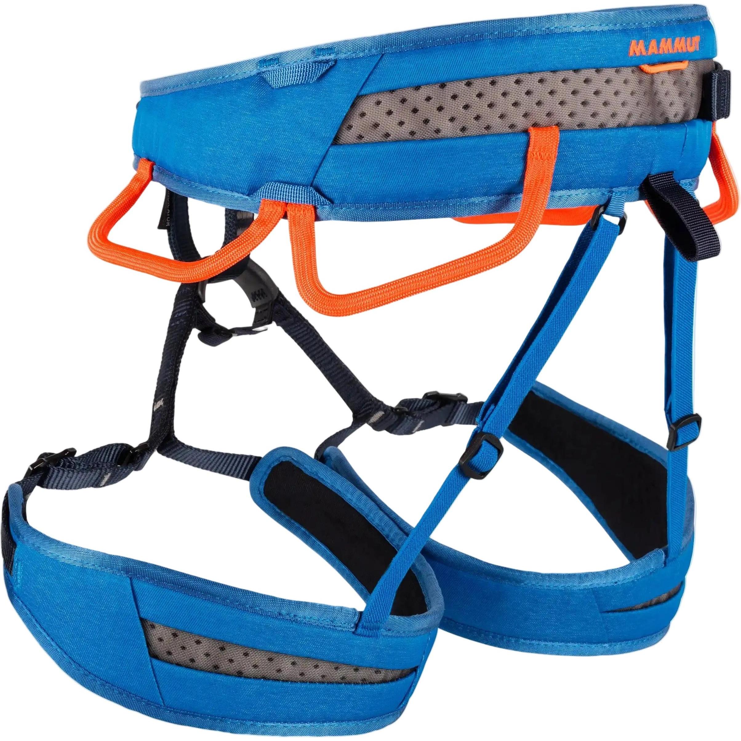 MAMMUT Men's OPHIR FAST ADJUST Climbing Harness