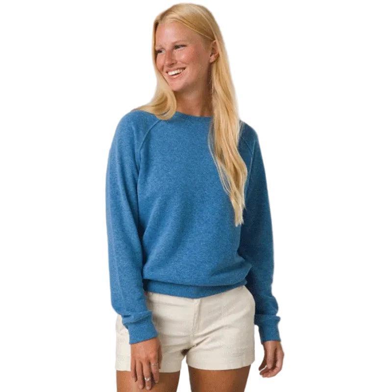 PRANA Women's Cozy Up Sweatshirt