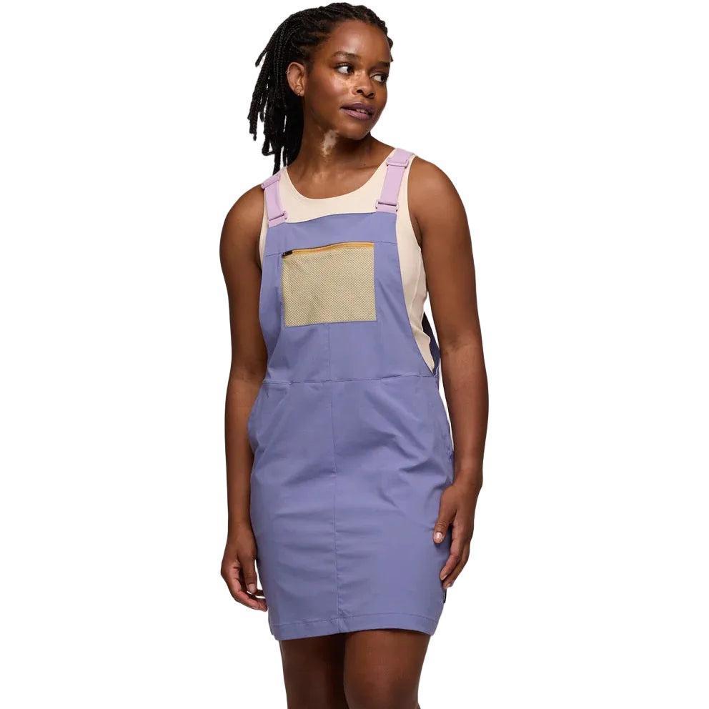 COTOPAXI Women's Tolima Overall Dress