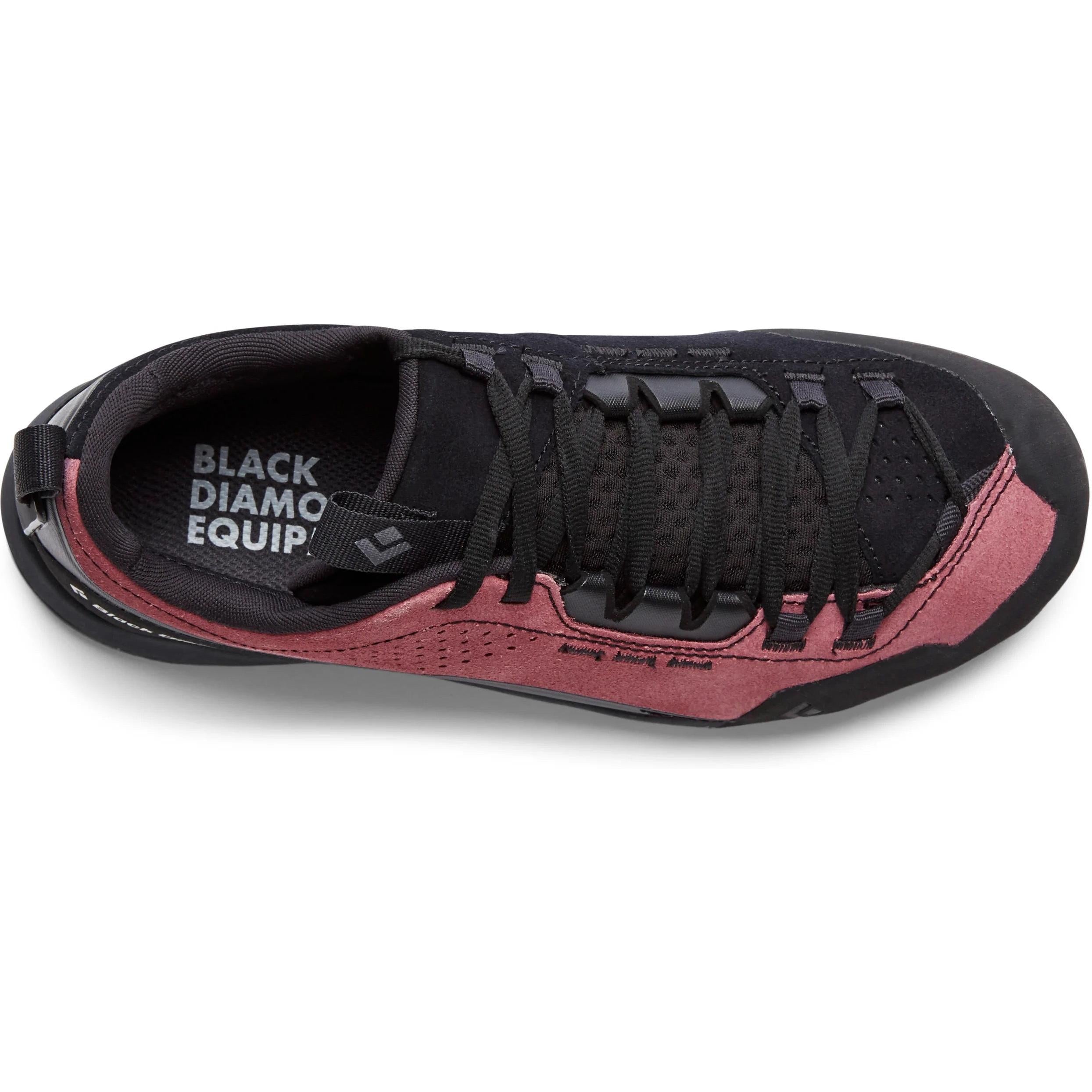 BLACK DIAMOND Women's TECHNICIAN LEATHER Approach Shoes