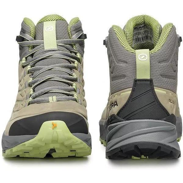 SCARPA Women's Rush 2 Pro Mid GTX Hiking Shoes