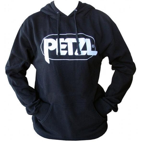 PETZL Men's HOODY with Logo