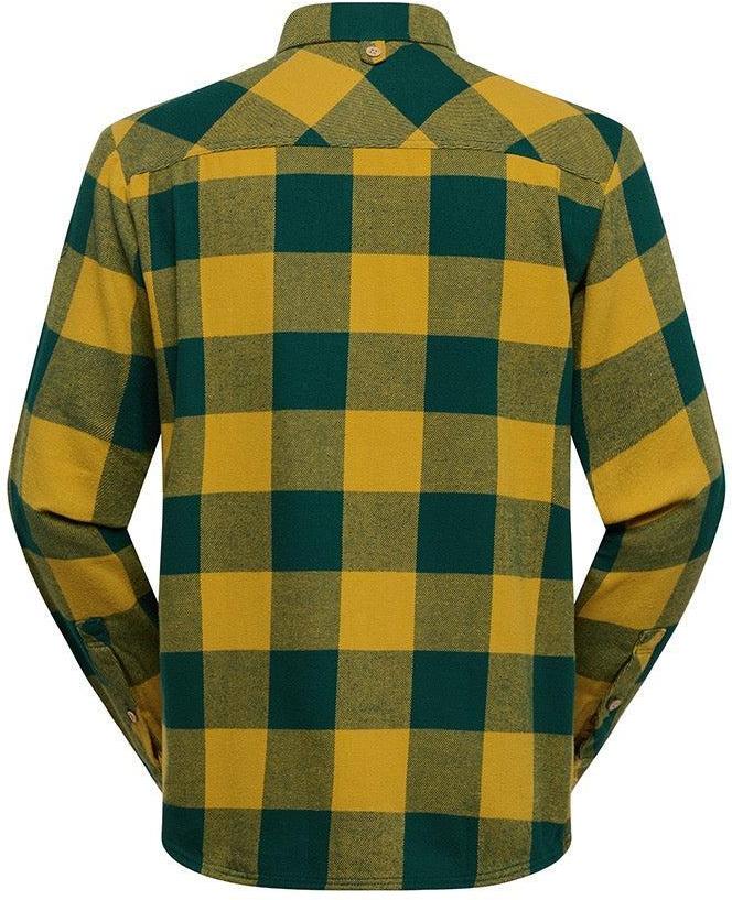 LA SPORTIVA Men's Rambler Long Sleeve Flannel Shirt