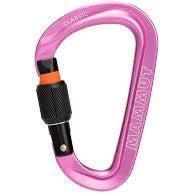 MAMMUT CLASSIC HMS Screwgate Carabiner