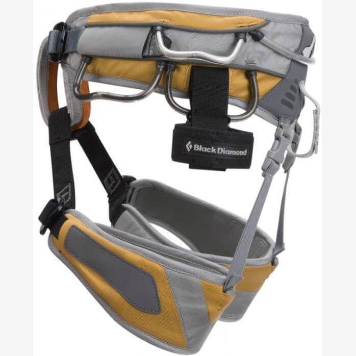 BLACK DIAMOND Men's BIG GUN Climbing Harness