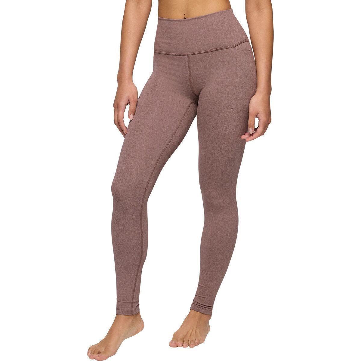 PRANA Women's Heavana Pocket Legging Pants