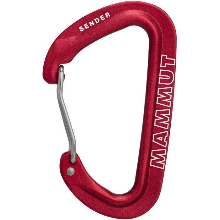 MAMMUT Sender Wire Carabiner