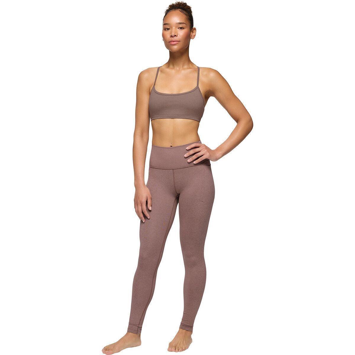 PRANA Women's Heavana Pocket Legging Pants