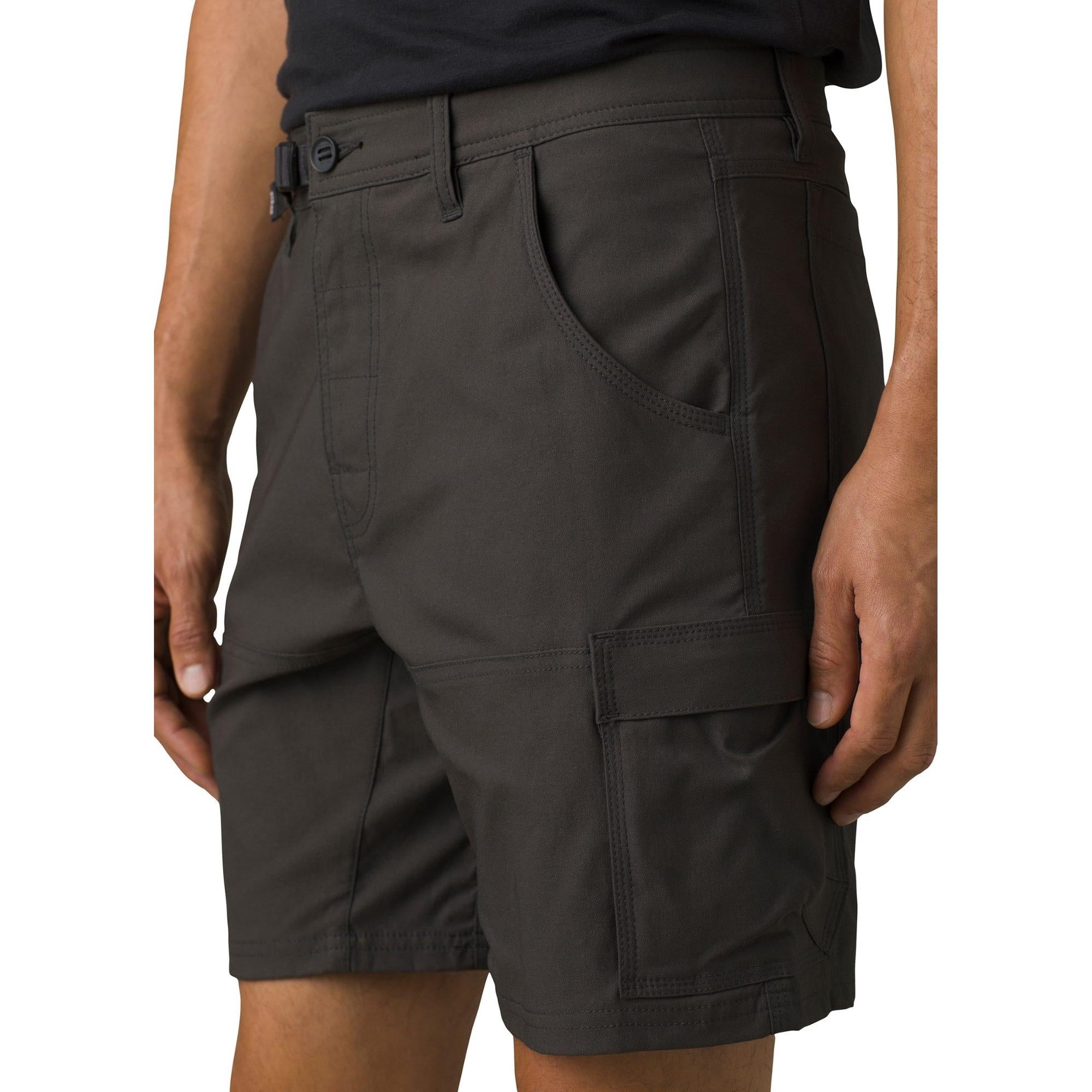 PRANA Men's Stretch Zion Short II (10" Inseam)