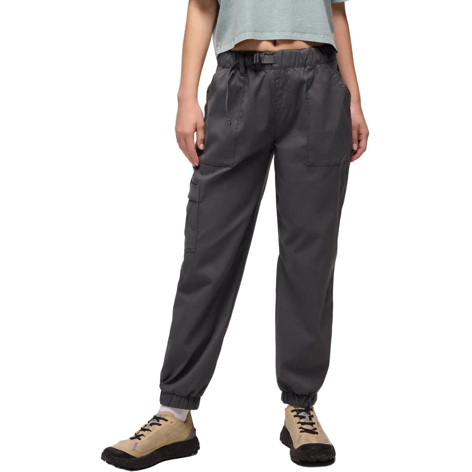 PRANA Women's Stretch Zion E-Waist Jogger Pants