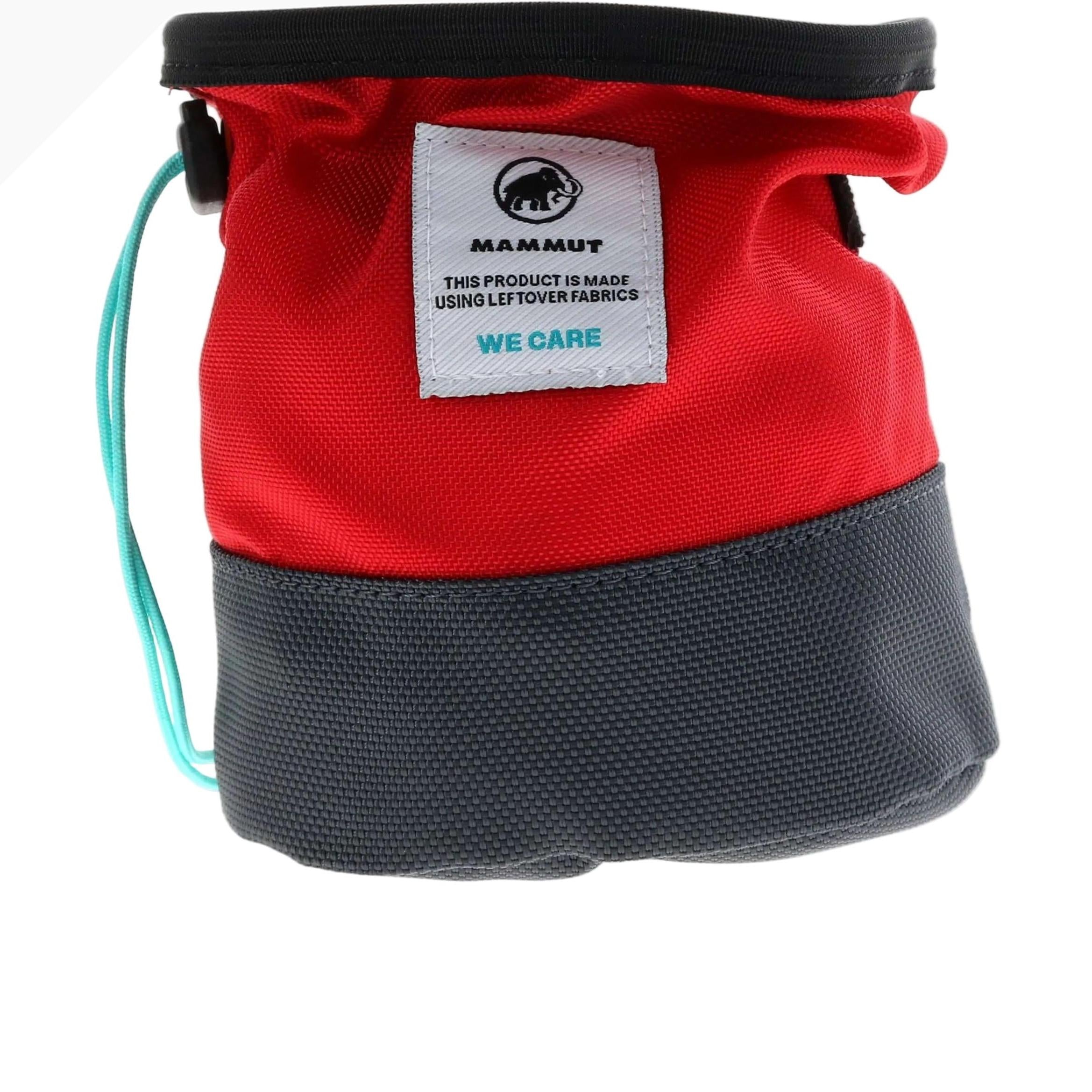 MAMMUT WE CARE Chalk Bag