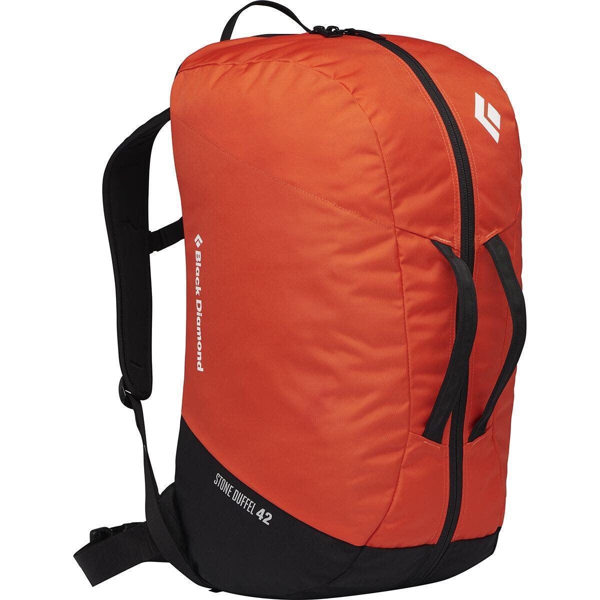 BLACK DIAMOND TEAM STONE 42L Duffel Pack