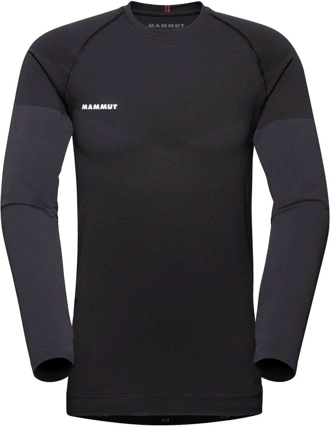 MAMMUT Women's TRIFT Long Sleeve Base Layer Shirt