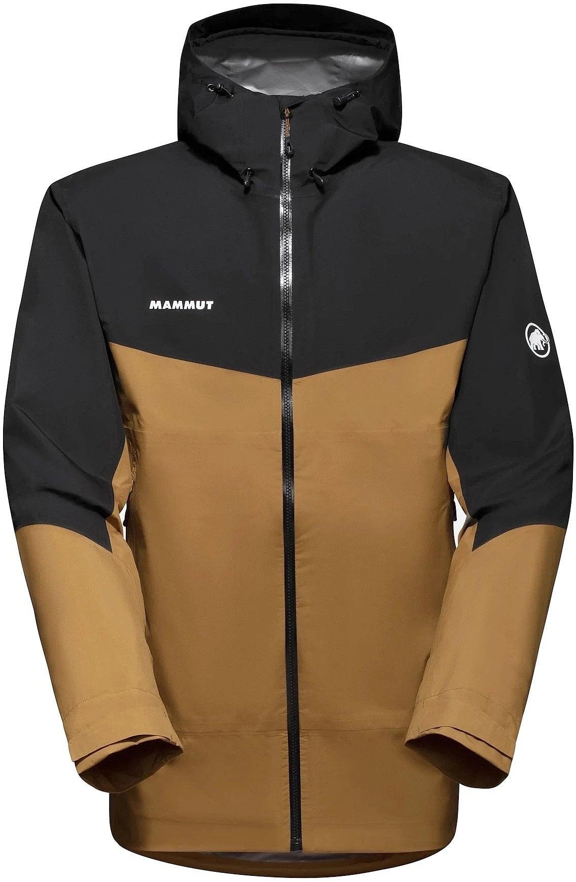 MAMMUT Men's CONVEY TOUR HS Rain Jacket