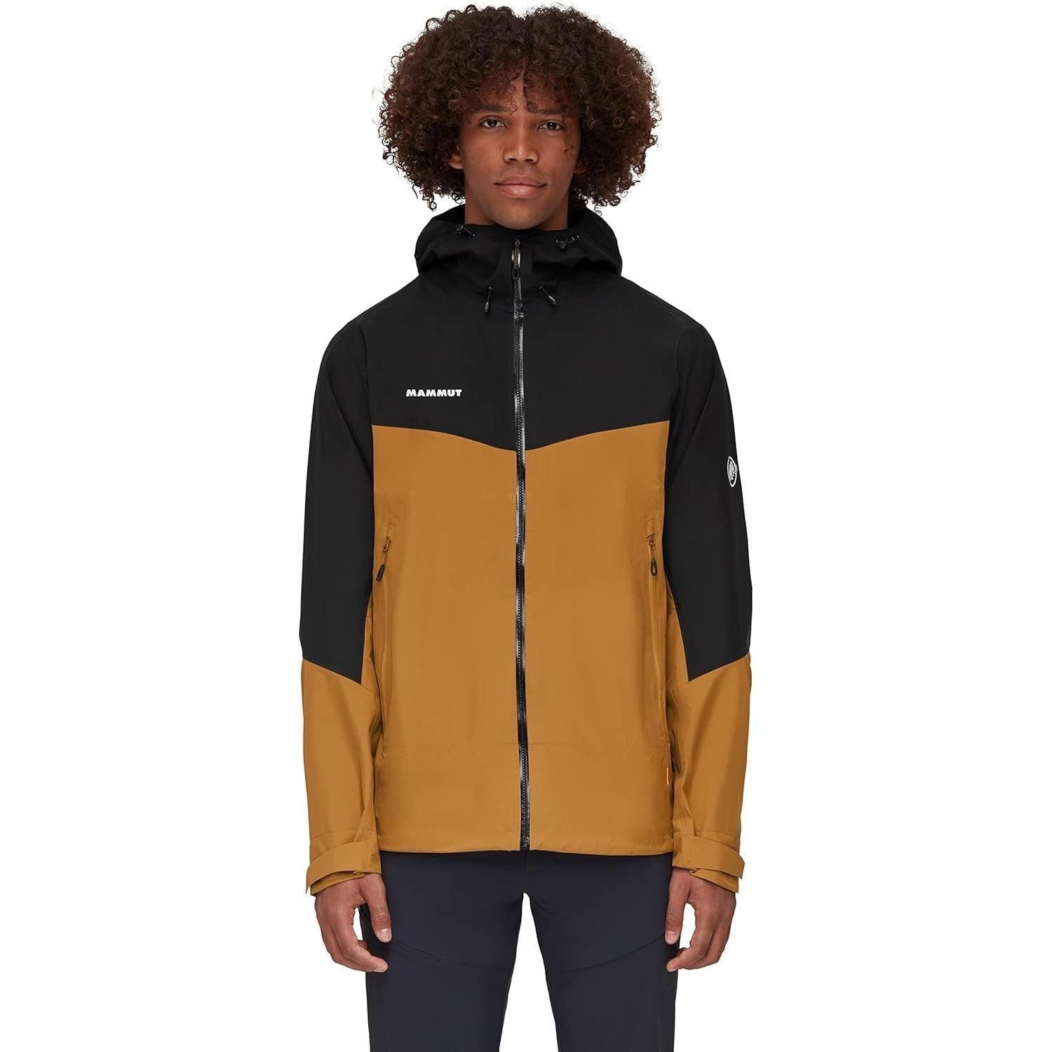 MAMMUT Men's CONVEY TOUR HS Rain Jacket