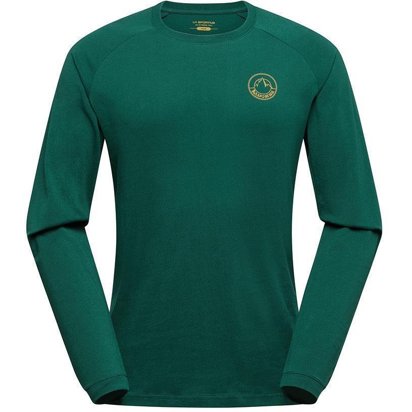 LA SPORTIVA Men's Circle Logo Long Sleeve T-Shirt