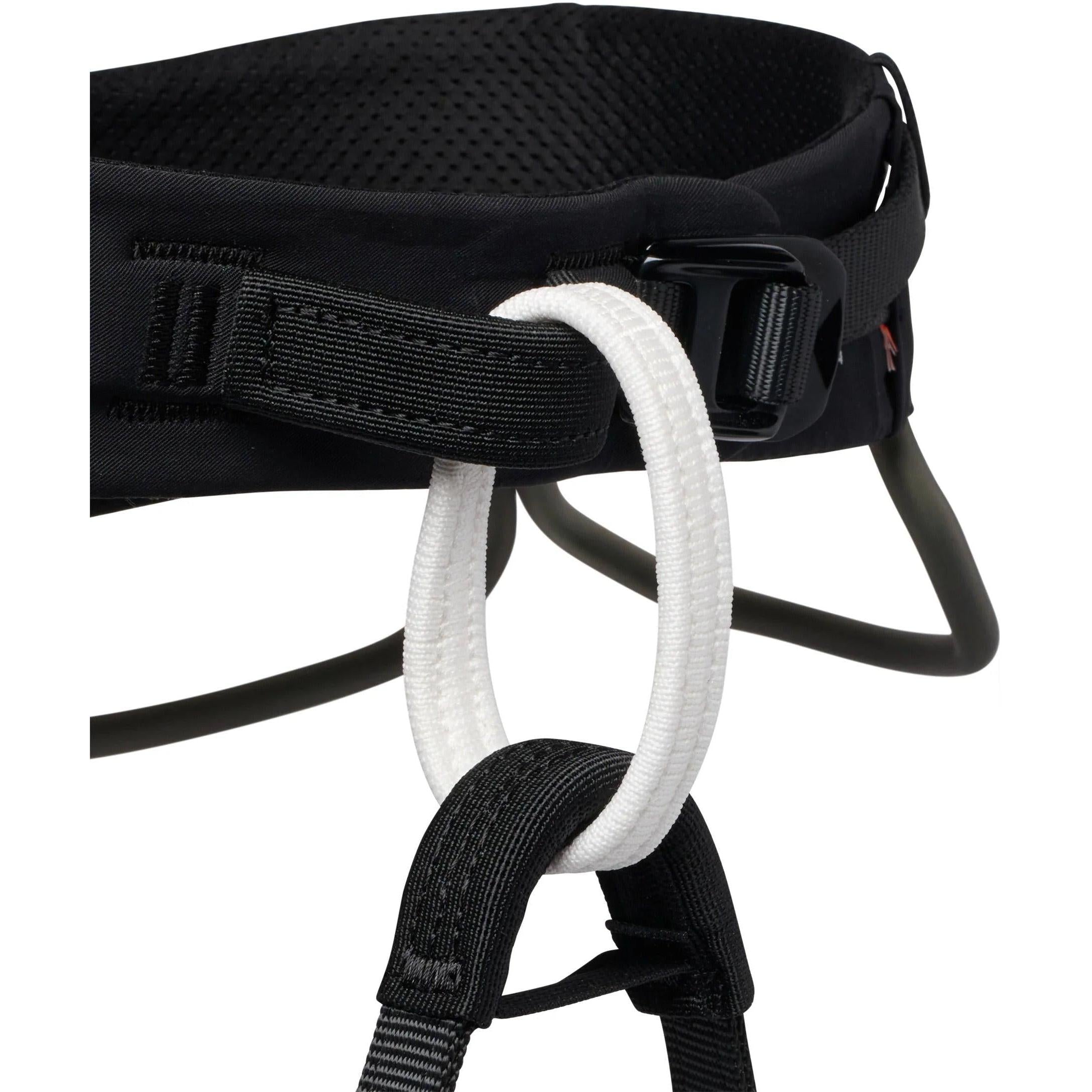 BLACK DIAMOND Men's SOLUTION GUIDE Climbing Harness