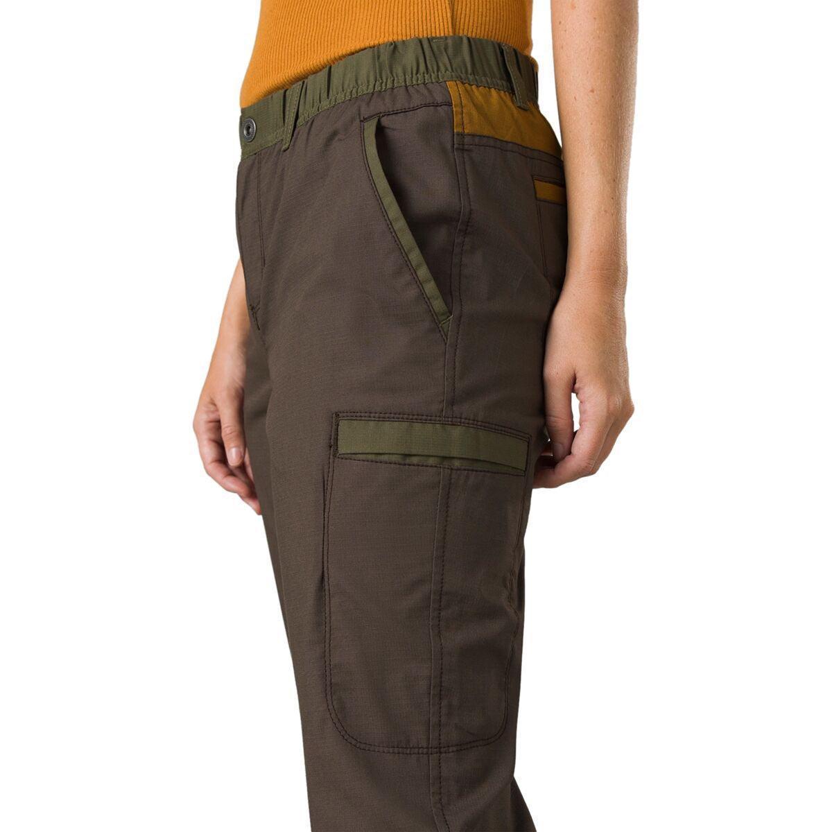 PRANA Women's DOUBLE PEAK Jogger Pants