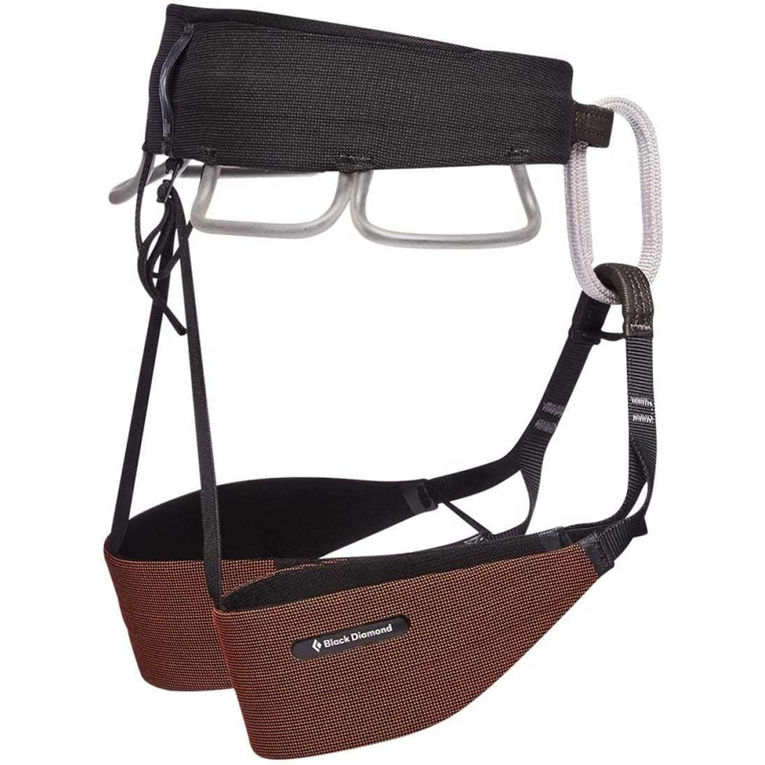 BLACK DIAMOND Women's SOLUTION GUIDE Climbing Harness