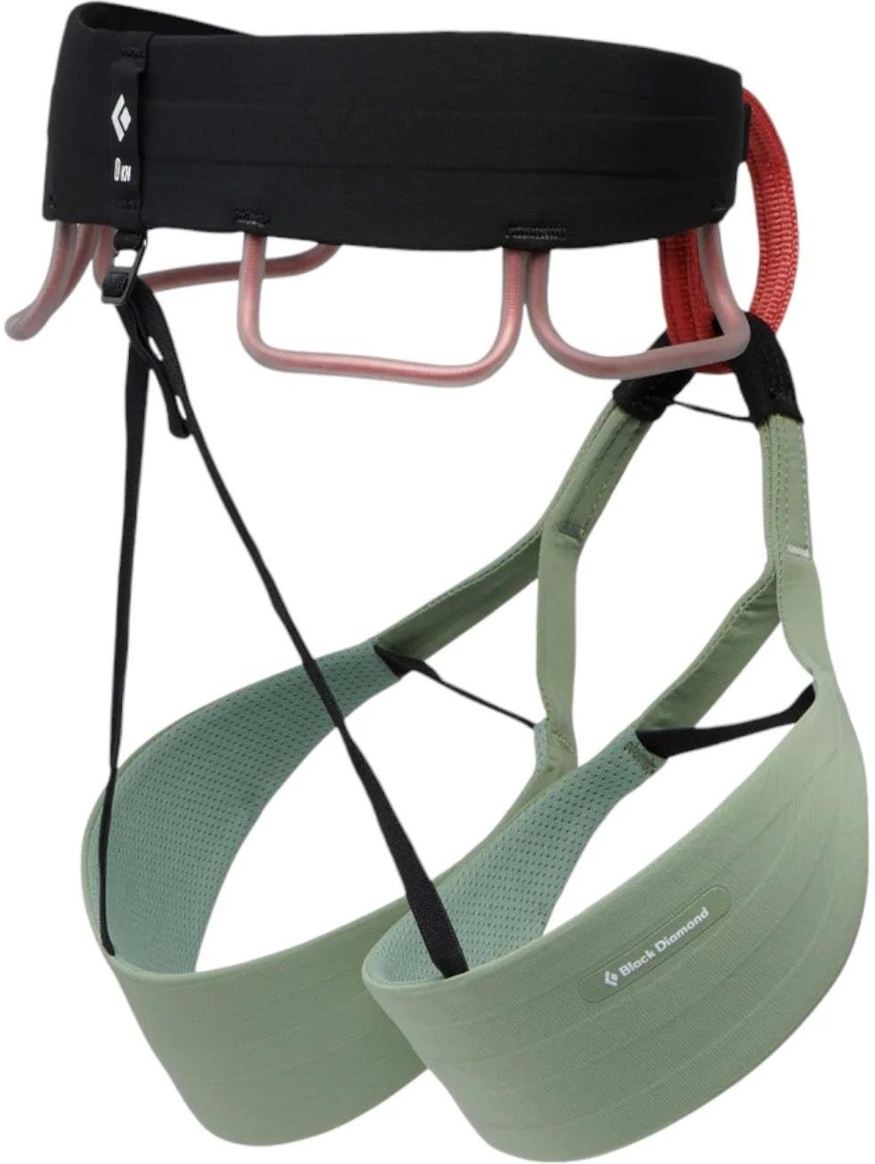 BLACK DIAMOND Women's SOLUTION Climbing Harness
