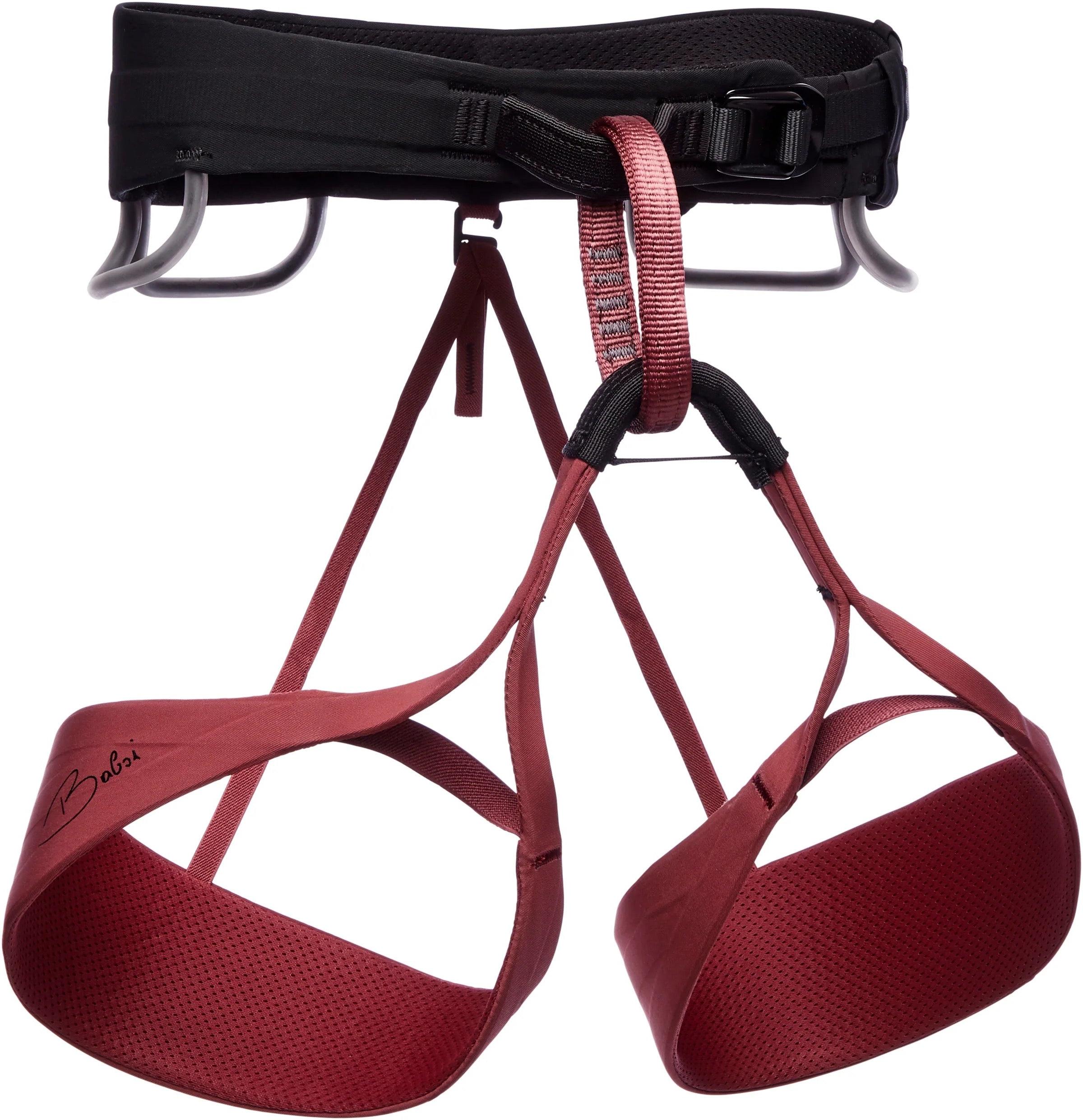 BLACK DIAMOND Women's SOLUTION Climbing Harness