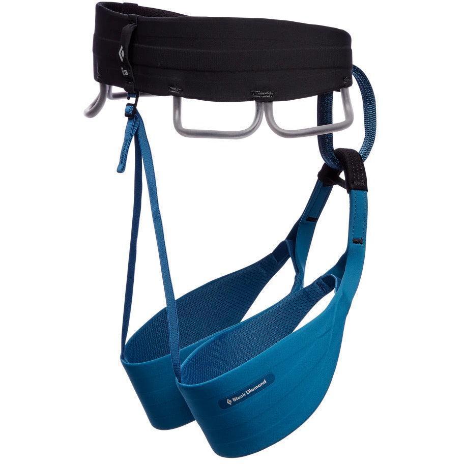 BLACK DIAMOND Men's SOLUTION Climbing Harness