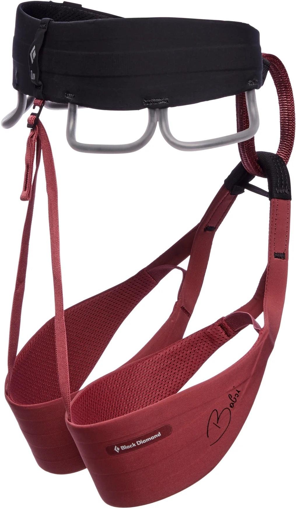 BLACK DIAMOND Women's SOLUTION Climbing Harness